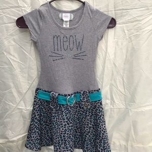 Meow dress